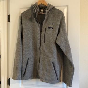 Men’s Patagonia Hooded Better Sweater